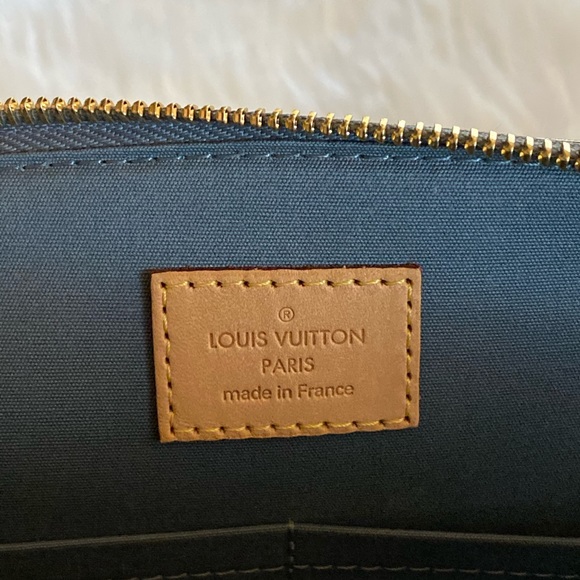 💰SOLD - Louis Vuitton Monogram Vernis Sherwood GM - Picture 11 of 16